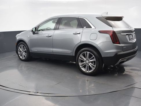 Certified 2024 Cadillac XT5 Premium Luxury AWD/4WD image 4