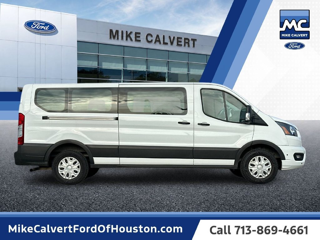 Certified 2025 Ford Transit 350 XLT RWD image 6