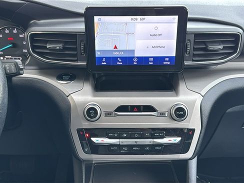 Certified 2023 Ford Explorer XLT w/ Equipment Group 202A image 11