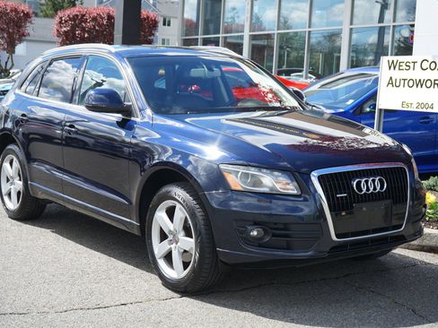 Used 2010 Audi Q5 3.2 Premium Plus AWD/4WD image 7