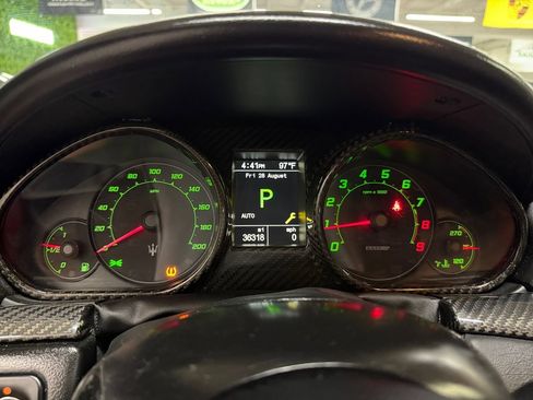 Used 2018 Maserati GranTurismo MC RWD image 12