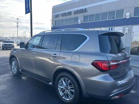Used 2019 INFINITI QX80 Luxe image 7
