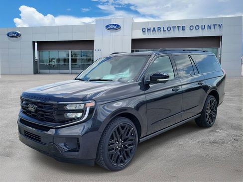 New 2026 Ford Expedition Max Platinum AWD/4WD image 2