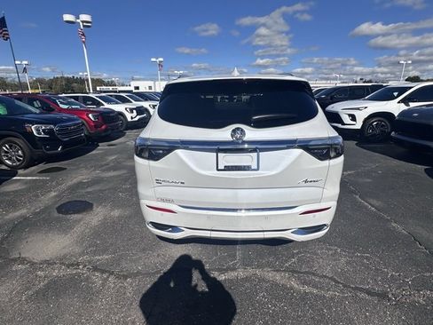 Certified 2023 Buick Enclave Avenir w/ Avenir Technology Package image 4