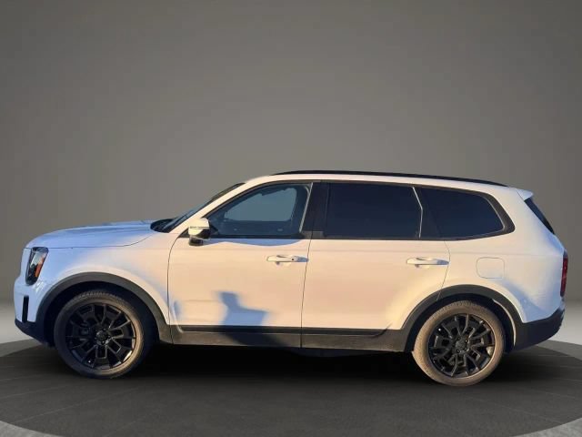 Used 2021 Kia Telluride SX w/ SX Prestige Package AWD/4WD image 2