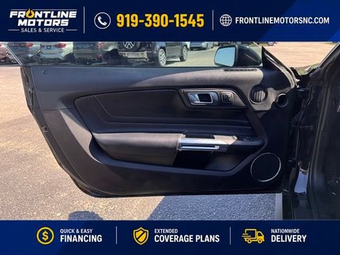 Used 2022 Ford Mustang GT Premium w/ Equipment Group 401A RWD image 14