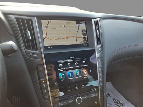 Used 2024 INFINITI Q50 Red Sport 400 image 26