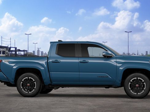 New 2026 Toyota Tacoma TRD Sport image 13