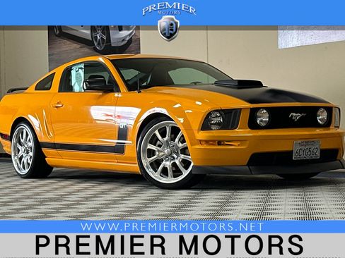 Used 2007 Ford Mustang GT Premium RWD image 1