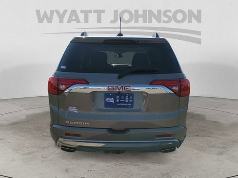 Used 2019 GMC Acadia Denali w/ LPO, Floor Liner Package image 25