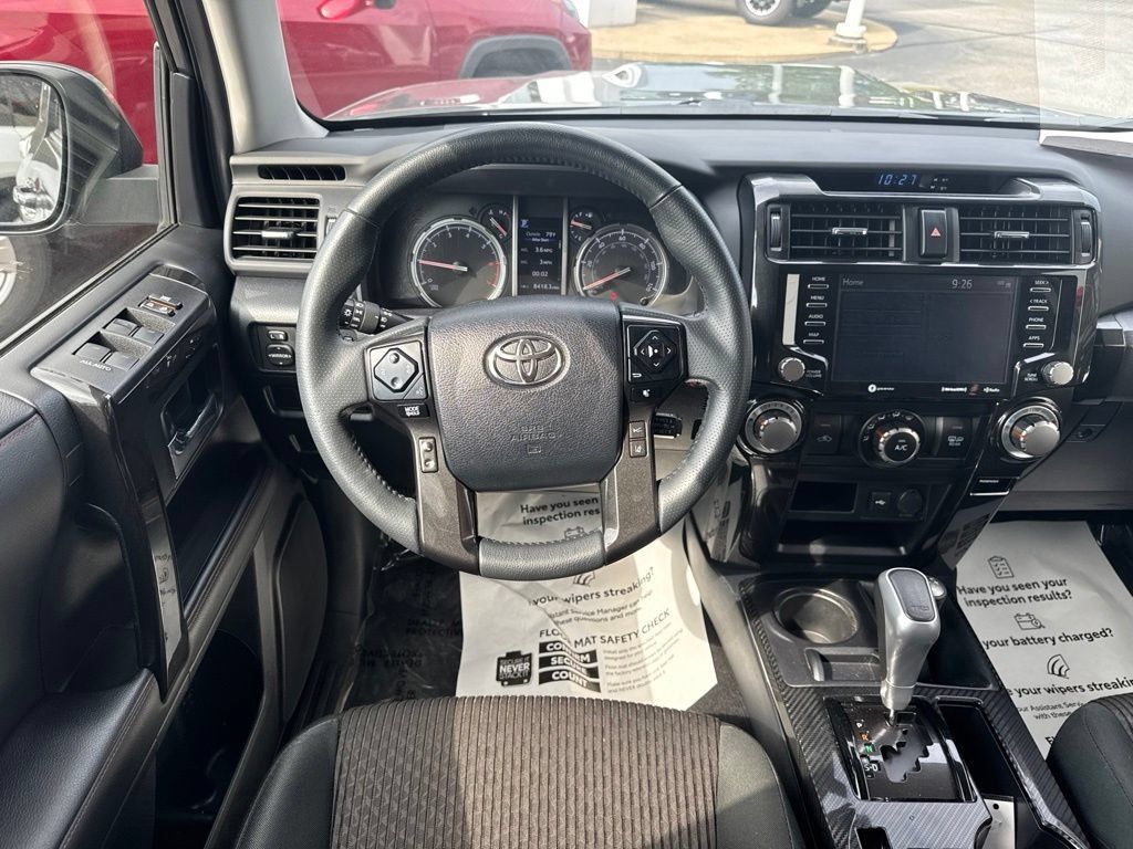 Used 2024 Toyota 4Runner TRD Off-Road AWD/4WD image 28