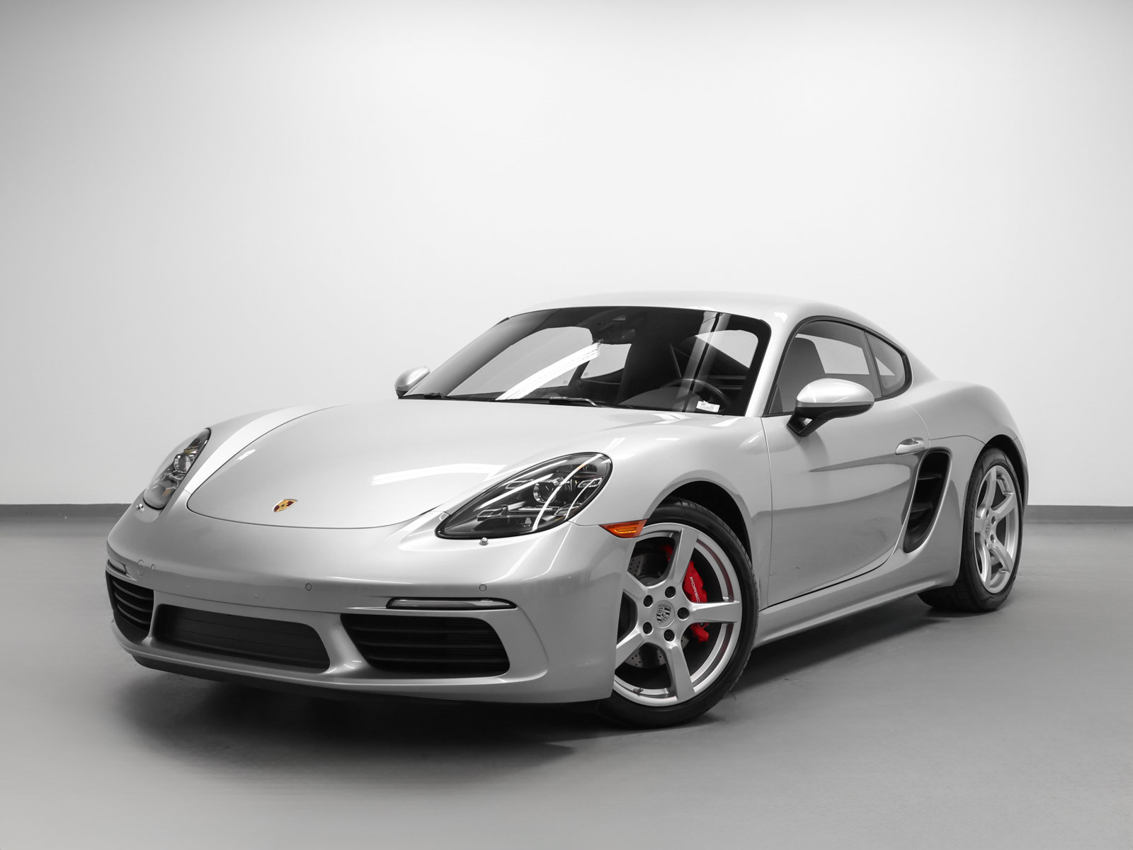 Certified 2021 Porsche 718 Cayman S RWD image 1