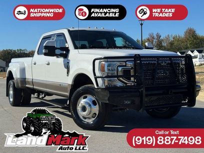 Used 2022 Ford F350 Lariat w/ Lariat Value Package