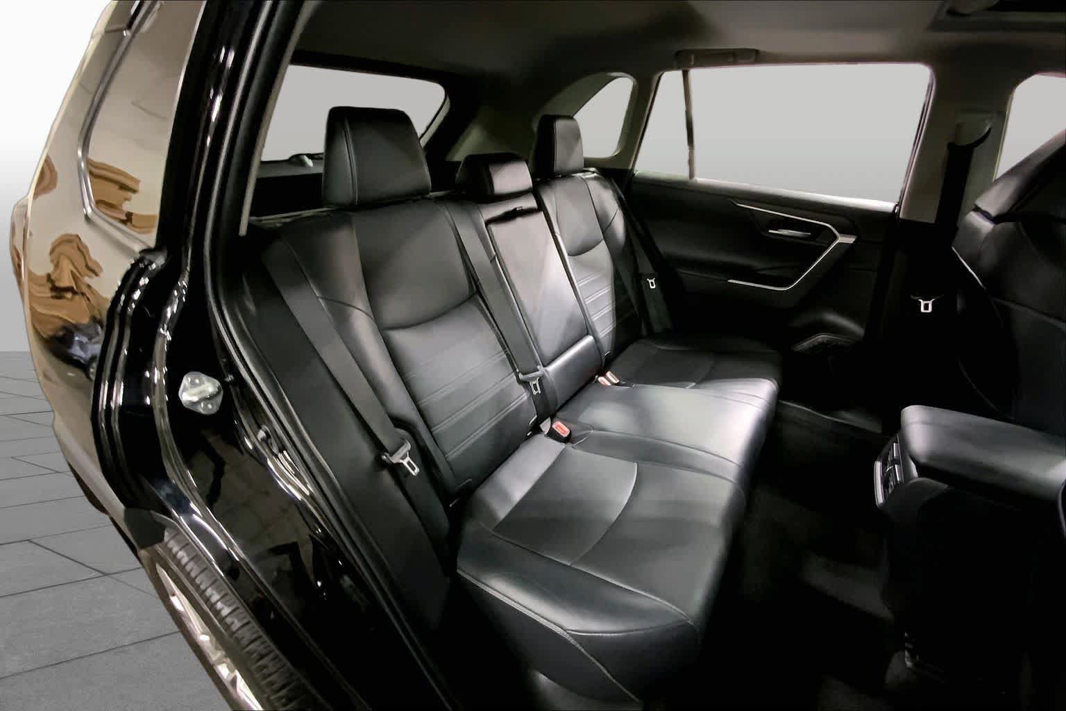 Certified 2023 Toyota RAV4 Limited AWD/4WD image 20