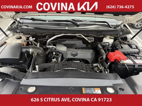 Used 2019 Ford Ranger Lariat w/ Equipment Group 501A Mid image 29