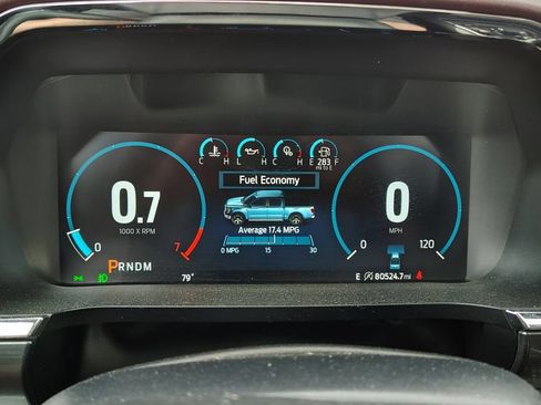 Used 2021 Ford F150 Lariat w/ Equipment Group 502A High AWD/4WD image 14