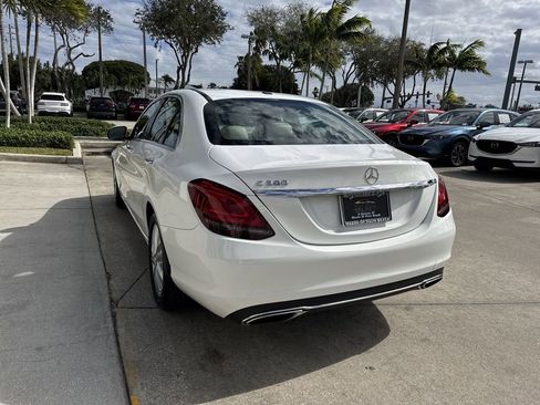 Used 2019 Mercedes-Benz C 300 C 300 image 14