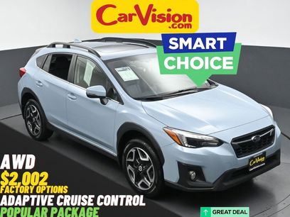 Used 2018 Subaru Crosstrek 2.0i Limited