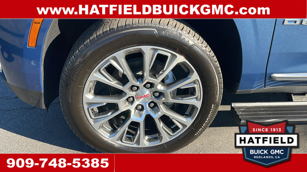 New 2026 GMC Yukon Denali w/ Denali Reserve Package AWD/4WD image 7