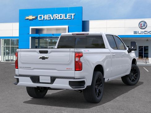 New 2026 Chevrolet Silverado 1500 RST w/ All Star Edition Plus AWD/4WD image 34