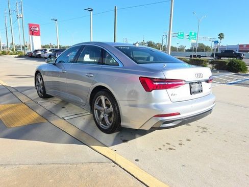Used 2024 Audi A6 Premium Plus image 3