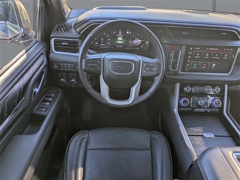 Used 2022 GMC Yukon Denali w/ Max Trailering Package image 39