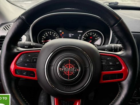 Certified 2021 Jeep Compass Latitude w/ Convenience Group image 15