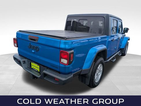 Used 2020 Jeep Gladiator Sport w/ Quick Order Package 24S image 6