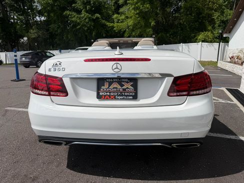 Used 2014 Mercedes-Benz E 350 Cabriolet image 12