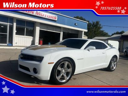 Used 2012 Chevrolet Camaro LT w/ RS Package