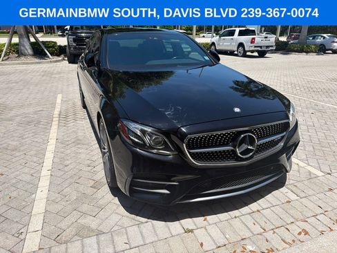 Used 2017 Mercedes-Benz E 43 AMG 4MATIC Sedan image 31
