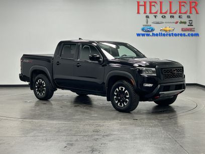 Used 2022 Nissan Frontier PRO-4X