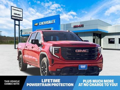New 2026 GMC Sierra 1500 Elevation w/ Elevation Premium Package