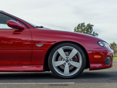 Used 2006 Pontiac GTO RWD image 8
