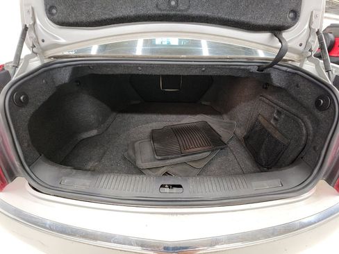 Used 2008 Cadillac CTS 3.6 AWD w/ Luxury Level One Package image 13