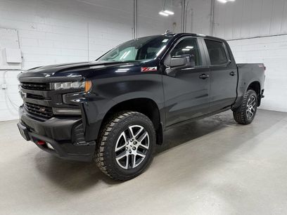 Used 2020 Chevrolet Silverado 1500 LT Trail Boss