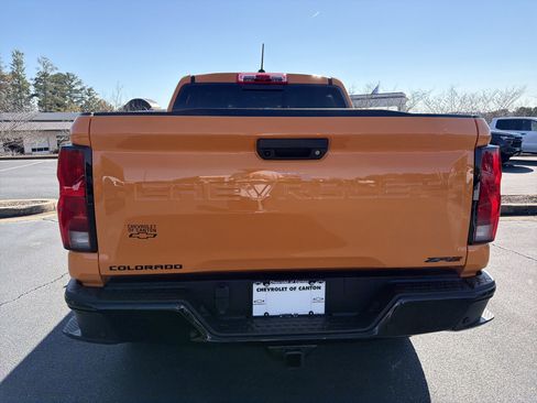 New 2026 Chevrolet Colorado Z71 w/ Technology Package image 6
