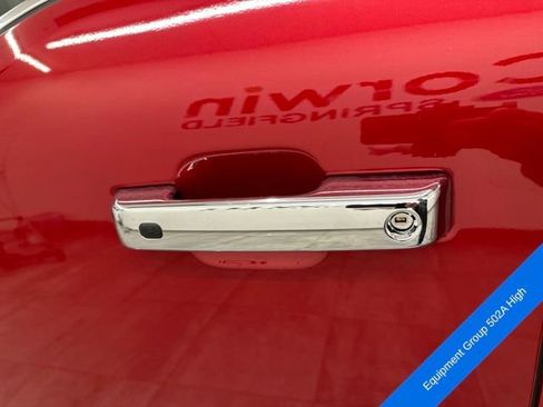 New 2025 Ford F150 Lariat w/ Equipment Group 502A High AWD/4WD image 26