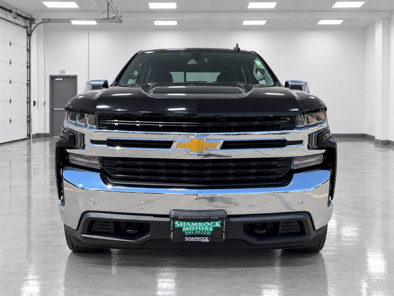Used 2019 Chevrolet Silverado 1500 LT w/ All-Star Edition AWD/4WD image 11
