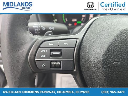 Certified 2025 Honda Accord EX-L image 17