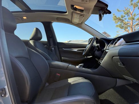 Used 2022 INFINITI QX50 Luxe image 19