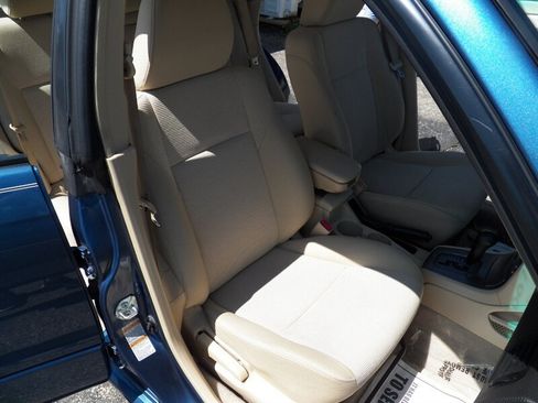 Used 2007 Subaru Forester 2.5X AWD/4WD image 10