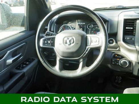 Used 2021 RAM 1500 Big Horn image 9