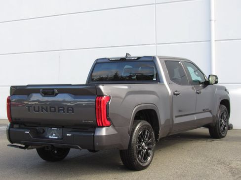 Used 2026 Toyota Tundra Limited w/ Limited PVM Package AWD/4WD image 6