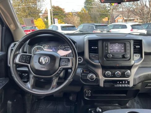 Used 2020 RAM 2500 Tradesman image 18