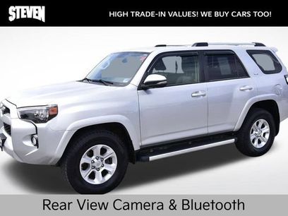 Used 2019 Toyota 4Runner SR5 Premium