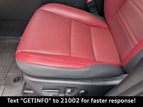 Used 2021 Lexus NX 300 FWD w/ Premium Package image 23