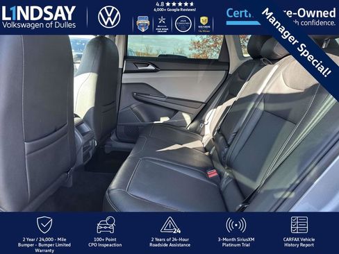 Certified 2023 Volkswagen Taos S image 14