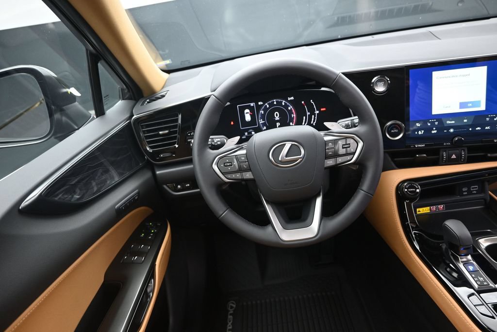 New 2026 Lexus NX 350 AWD w/ Accessory Package (2T) image 29