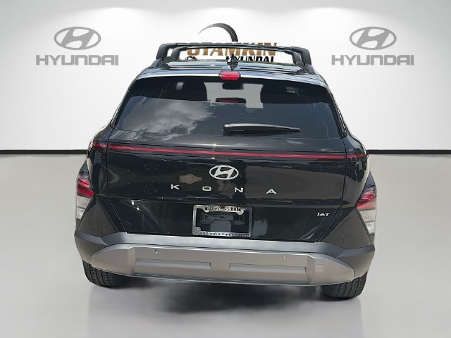 New 2026 Hyundai Kona Limited FWD image 6
